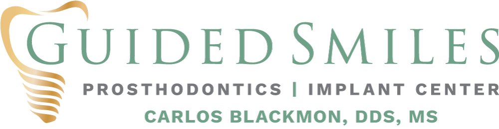 Guided Smiles Prosthodontics Logo