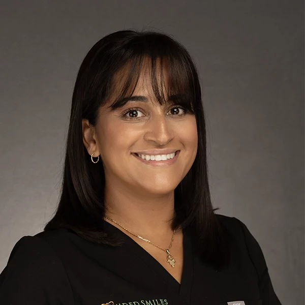 Jasmin Andujar Guided Smiles Prosthodontics