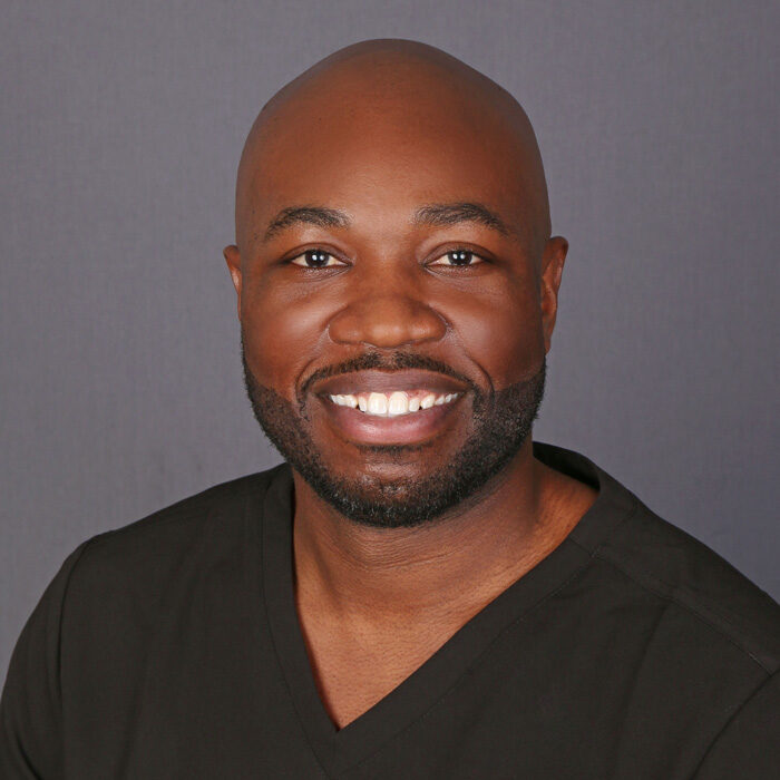 Dr. Carlos Blackmon | Guided Smiles Prosthodontics and Implant Center Dentist